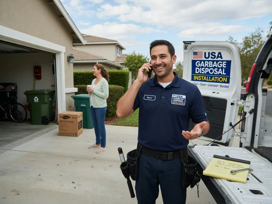 Garbage Disposal Replacement Wendel, CA FAQs